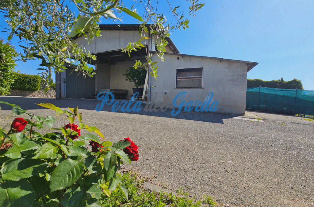 466. VENDUTO. Lazise. Volume edificabile.
