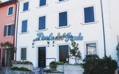 511. Sandrà. Appartamento su due livelli con doppi servizi, terrazza
