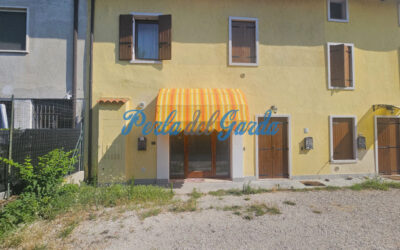 512. Peschiera d/G. Bilocale ristrutturato