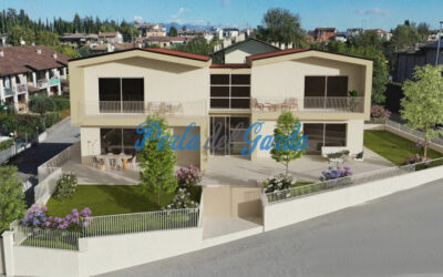 518. Ponti s/M. Nuovo ampio trilocale con garage e terrazza